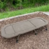 Avid Carp Benchmark Leveltech Bed Con Colchón Memory Foam 50 Mm