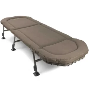 Avid Carp Benchmark LevelTech Bed bedchair premium para carpfishing