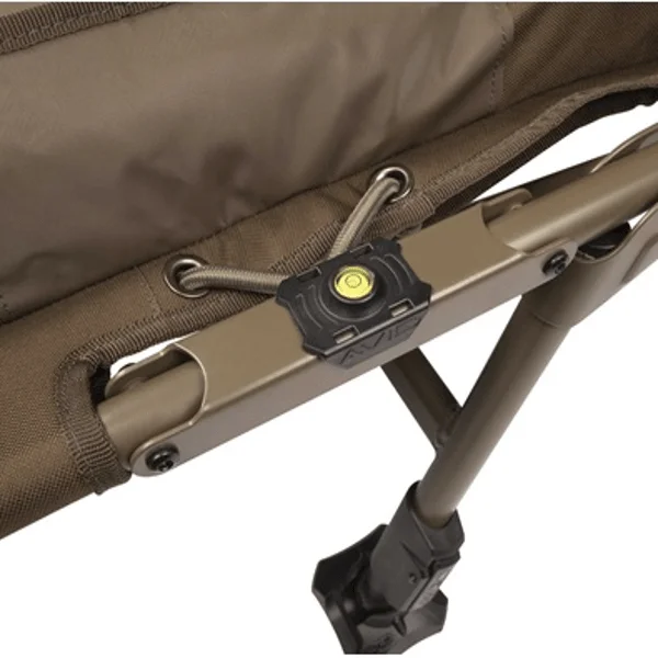 Avid Carp Benchmark LevelTech System sistema de descanso premium