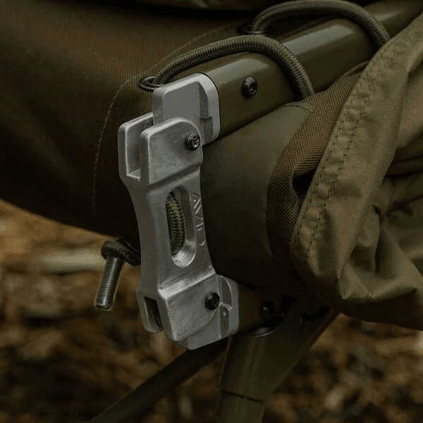 Avid Benchmark Ultra Standard System sistema de descanso premium para carpfishing