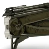 Avid Carp Benchmark Ultra X Bed De 90 X 210 Cm Con 8 Patas Leveltech