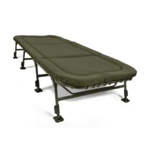 Avid Carp Benchmark Ultra X Bed bedchair XL para carpfishing