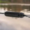 Avid Carp Captive Net Float 6 Avid Carp Captive Net Float En Verde Oscuro Visible En El Agua