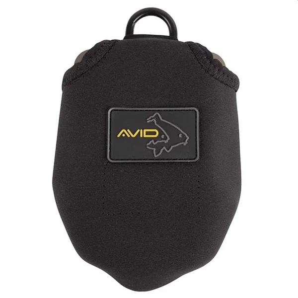 Avid Carp Báscula Digital con brazos plegables y funda de neopreno