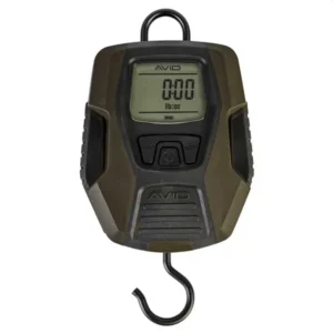 Avid Carp Báscula Digital de acero inoxidable para carpfishing