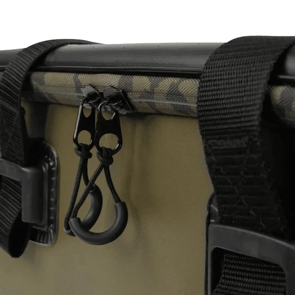 Avid Carp Stormshield EVA 40ltr en espuma EVA con tapa logo Avid