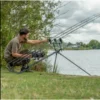 Avid Carp Extremity Pod 3 Avid Carp Extremity Pod Con Doble Barra Central Ajustable