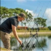 Avid Carp Extremity Pod 4 Avid Carp Extremity Pod Rod Pod Todoterreno Para Carpfishing