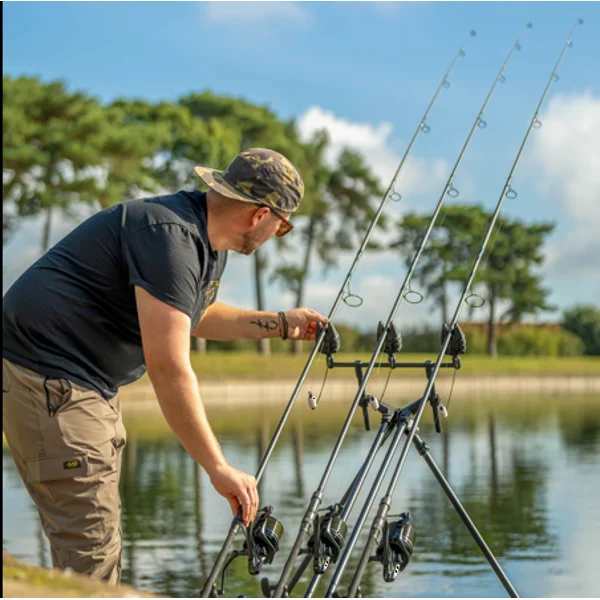 Avid Carp Extremity Pod rod pod todoterreno para carpfishing