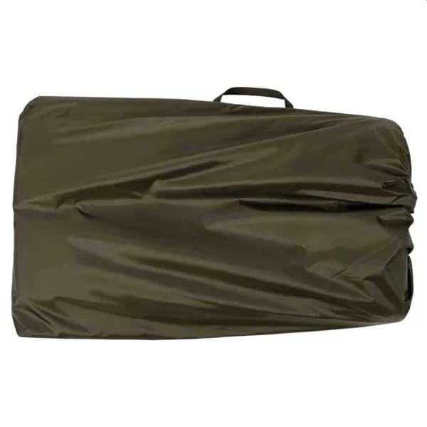 Avid Carp Folda-Cradle XL con bordes elevados y base acolchada