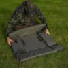 Avid Carp Moqueta Desenganche Folda-Cradle Xl Verde Oliva Para La Carpa