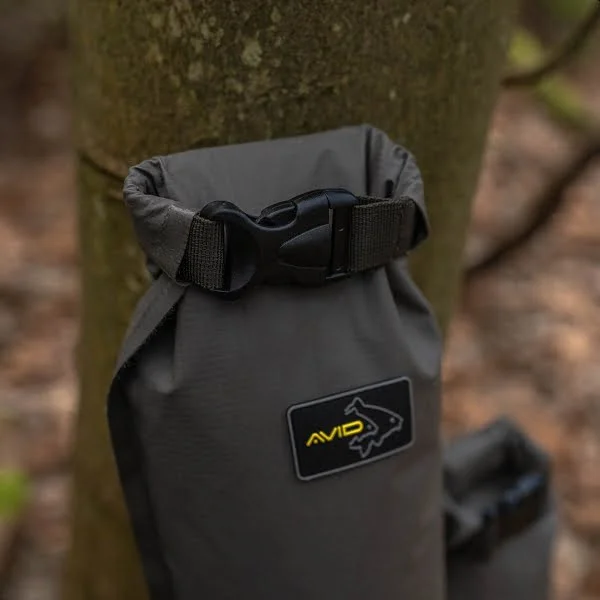 Avid Carp Funda Sacadera compatible con Pro-Tect Net de 8 ft
