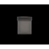 Avid Carp Large Hookbait Pots Set De 4 En Gris Ahumado
