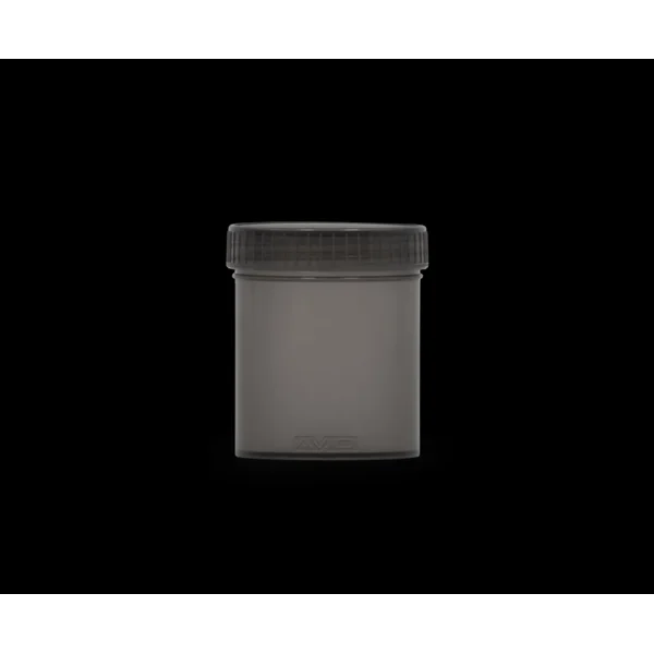 Avid Carp Large Hookbait Pots set de 4 en gris ahumado