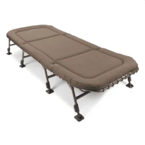 Avid Carp Benchmark LevelTech X Bed bedchair de 4 patas para carpfishing