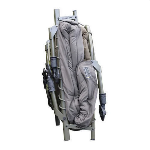 Avid Carp Benchmark Lite Memory Foam System marco de magnesio y memory foam