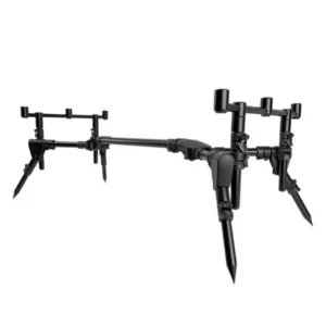Avid Carp Lok Down Compact Pod rod pod compacto para 3 cañas