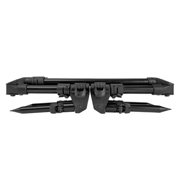 Avid Carp Lok Down Compact Pod con bolsa A-Spec y correa de seguridad