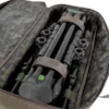 Avid Carp Lok Down Compact Pod Con Barra Central Doble Ajustable
