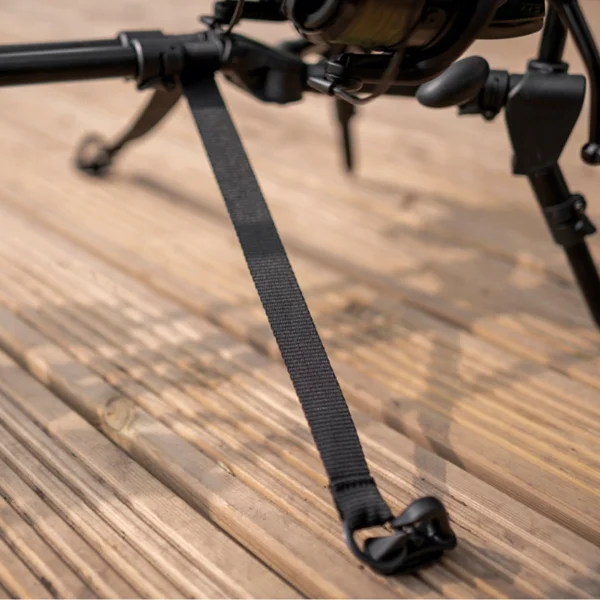 Avid Carp Lok Down Compact Pod rod pod compacto para 3 cañas