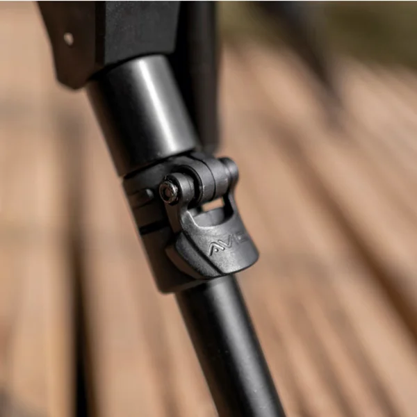 Avid Carp Lok Down Compact Pod rod pod compacto para 3 cañas