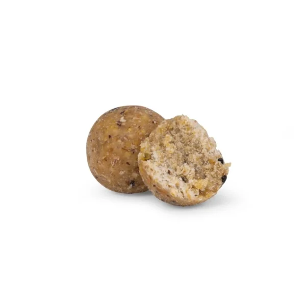 Avid Carp B8-UP Boilie Nut 20mm 5kg un color crema claro
