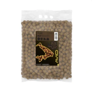 Avid Carp B8-UP Boilie Nut 20mm 5kg boilie de pre-cebado para carpfishing