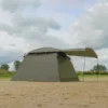 Avid Carp Screen House 4D Peak Skull Cap 4 Avid Carp Screen House 4D Peak Skull Cap Sobrecubierta Con Pico
