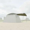 Avid Carp Screen House 4D Peak Skull Cap 1 Avid Carp Screen House 4D Peak Skull Cap Sobrecubierta Con Pico