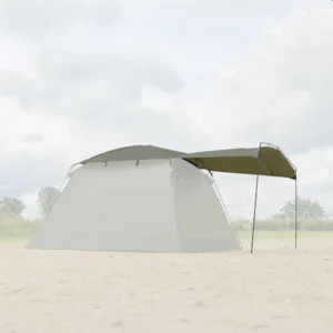 Avid Carp Screen House 4D Peak Skull Cap sobrecubierta con pico