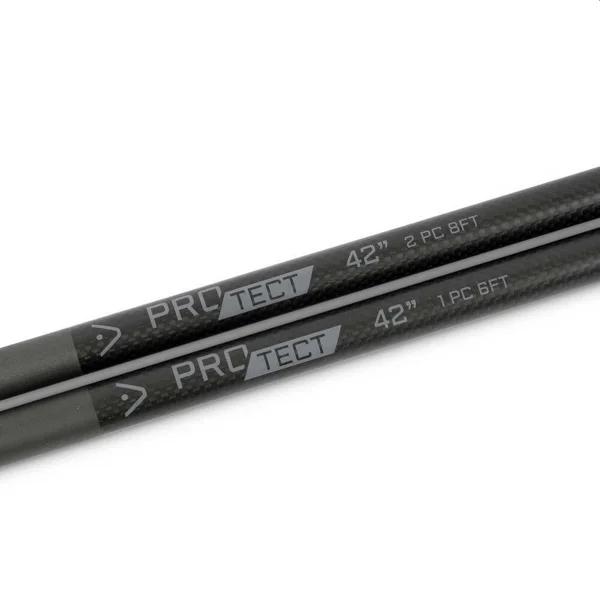 Avid Carp Pro-Tect Net 8ft 2pc de 240 cm en dos piezas desmontables
