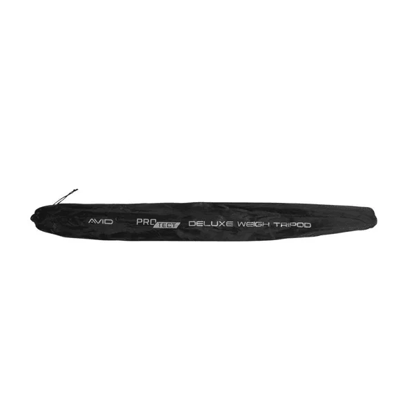 Avid Carp PRO-Tect Deluxe Trípode de Pesaje con gancho reforzado y bolso