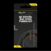 Avid Carp Qc Swivel Bag Stem Tubing Kit Para Montajes De Pva Bag