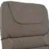 Avid Carp Benchmark Memory Foam Recliner Con Memory Foam De Alta Densidad