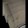 Avid Carp Benchmark Memory Foam Recliner Estructura De Aluminio Y Patas Ajustables