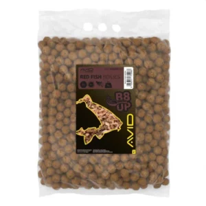 Avid Carp B8-UP Boilie Fish 20mm 5kg boilie de pre-cebado para carpfishing