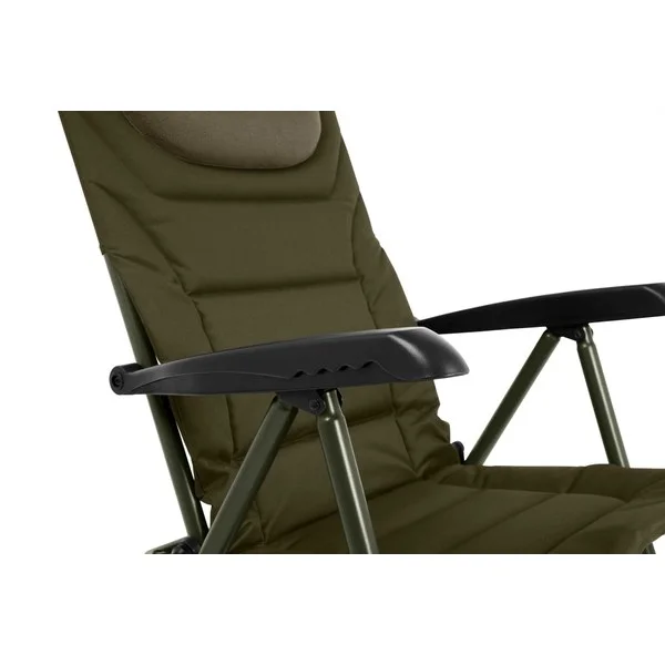 Avid Carp Silla Revolve Armchair silla con apoyabrazos para carpfishing