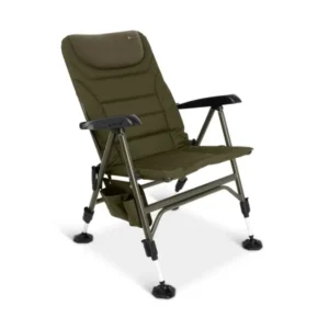 Avid Carp Silla Revolve Armchair silla con apoyabrazos para carpfishing