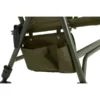 Avid Carp Silla Revolve Armchair Con Estructura De Aluminio Y Apoyabrazos Abatibles
