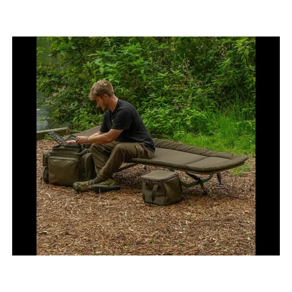 Avid Carp Revolve X Bed bastidor plano de 210x90 cm