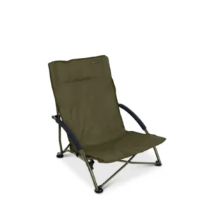 Avid Carp Revolve Low Chair silla baja ligera para carpfishing