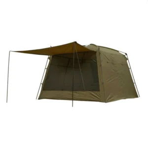 Avid Carp Revolve Screen House carpa social para 2 personas