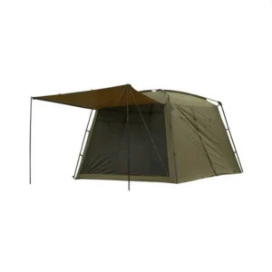 Avid Carp Revolve Screen House Compact carpa social compacta para 2 personas