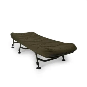 Avid Carp Revolve System bedchair con edredón para carpfishing