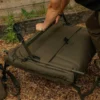 Avid Carp Revolve System Bedchair Con Edredón Para Carpfishing