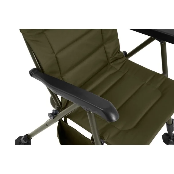 Avid Carp Silla Revolve X Armchair silla con apoyabrazos tamaño X