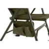Avid Carp Silla Revolve X Armchair Con 4 Patas Ajustables Muy Estables