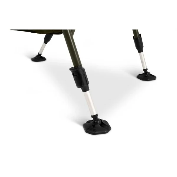 Avid Carp Silla Revolve X Armchair silla con apoyabrazos tamaño X