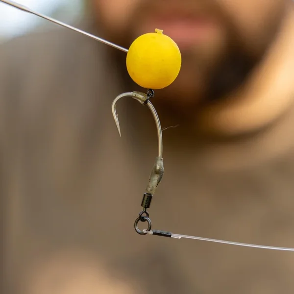 Avid Carp Ronnie Sleeve Kit para el montaje Ronnie Spinner Rig