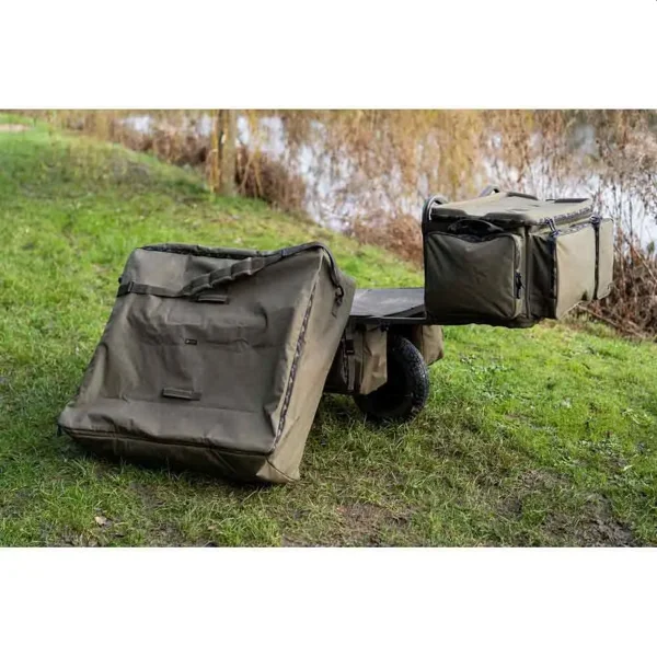Avid Carp RVS Bedchair Bag XL de 100 x 98 x 30 cm